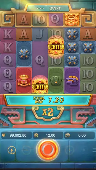 Treasures of Aztec session - spin 1161, late-session balance